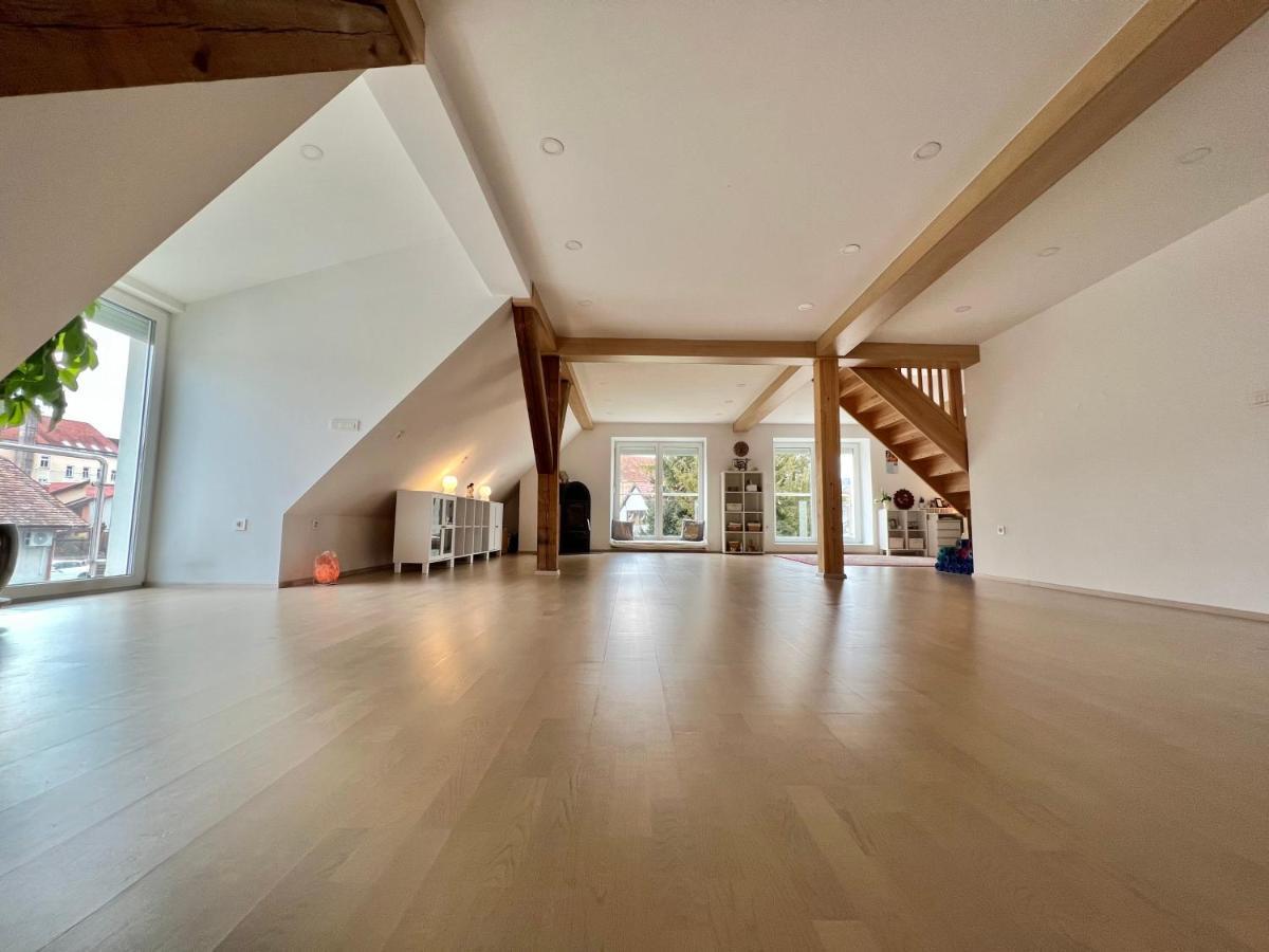 Appartamento Om Yoga Center Slovenska Bistrica Esterno foto