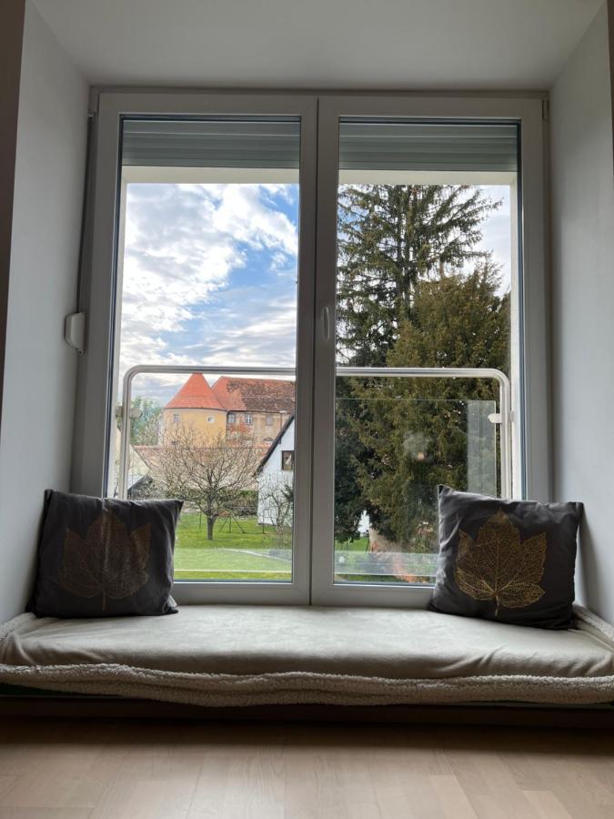Appartamento Om Yoga Center Slovenska Bistrica Esterno foto