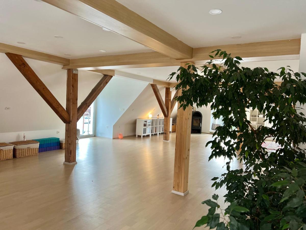 Appartamento Om Yoga Center Slovenska Bistrica Esterno foto