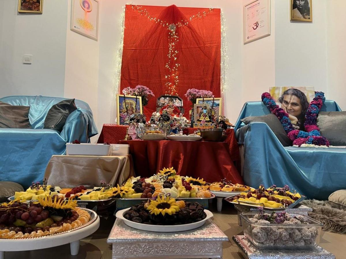 Appartamento Om Yoga Center Slovenska Bistrica Esterno foto