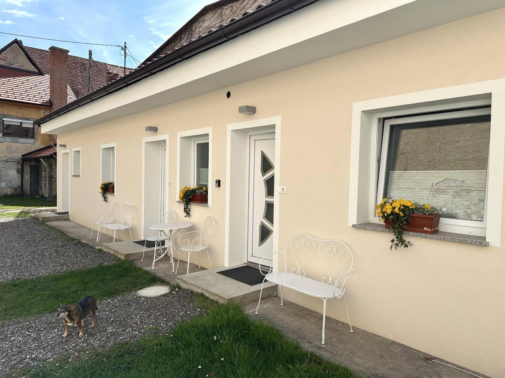 Appartamento Om Yoga Center Slovenska Bistrica Esterno foto